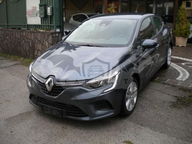 Renault Clio 2021