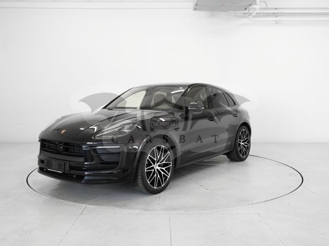 Porsche Macan 2023