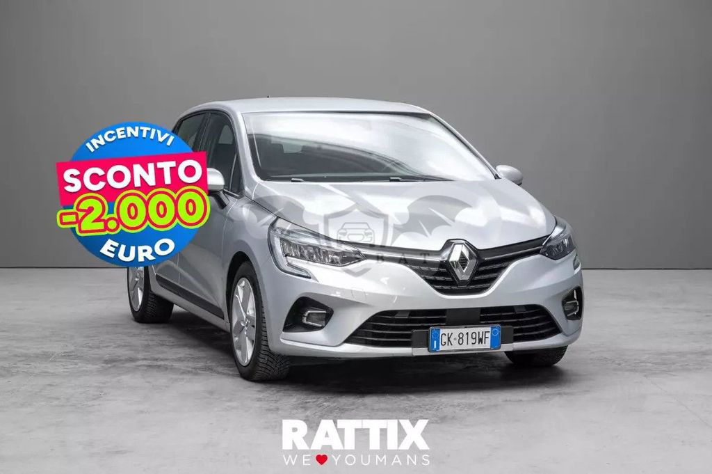 Renault Clio 2022