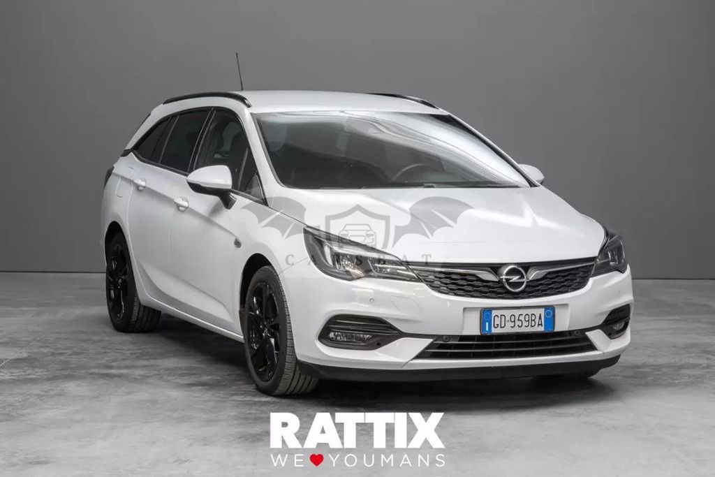 Opel Astra 2020