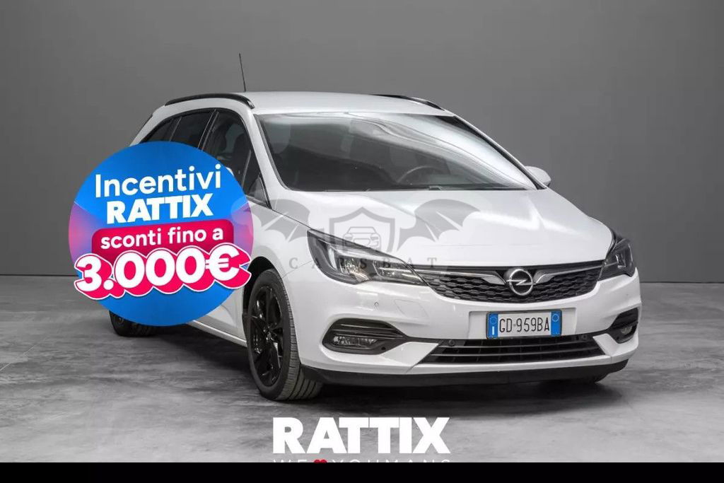 Opel Astra 2020