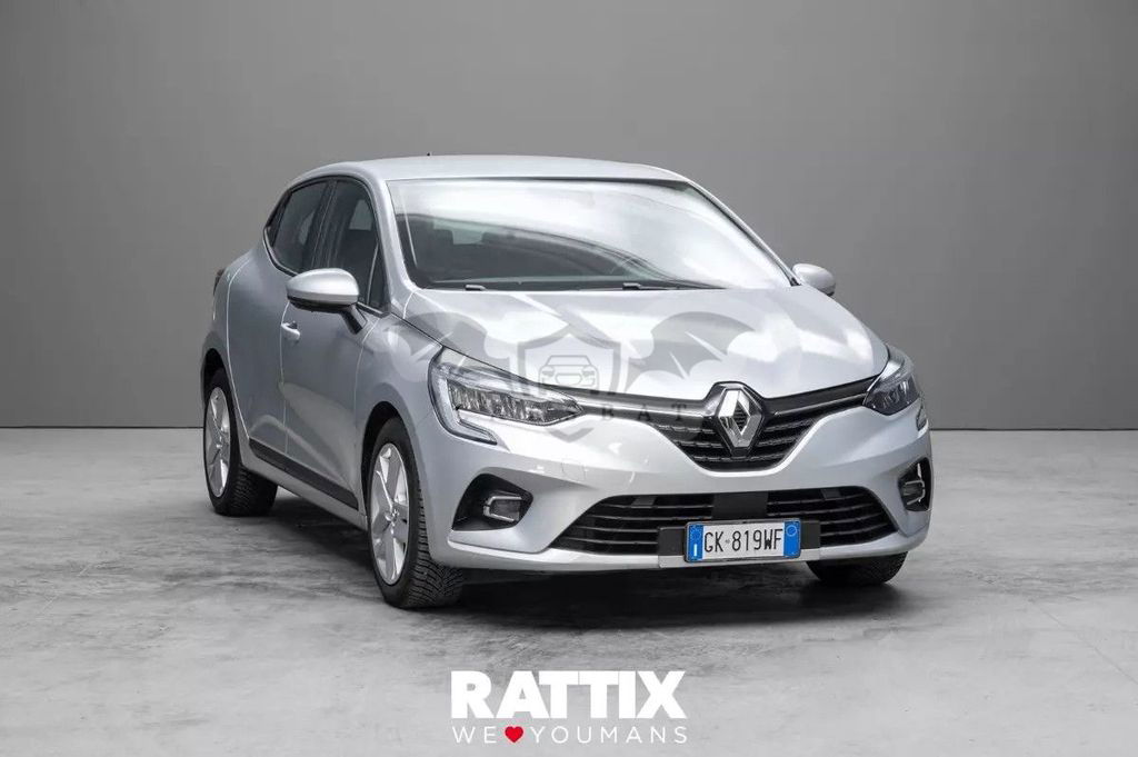 Renault Clio 2022