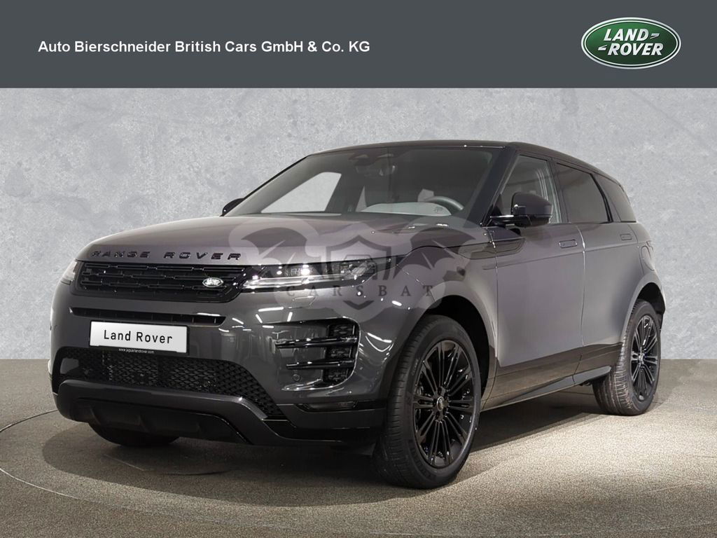 Land Rover Range Rover Evoque 2024