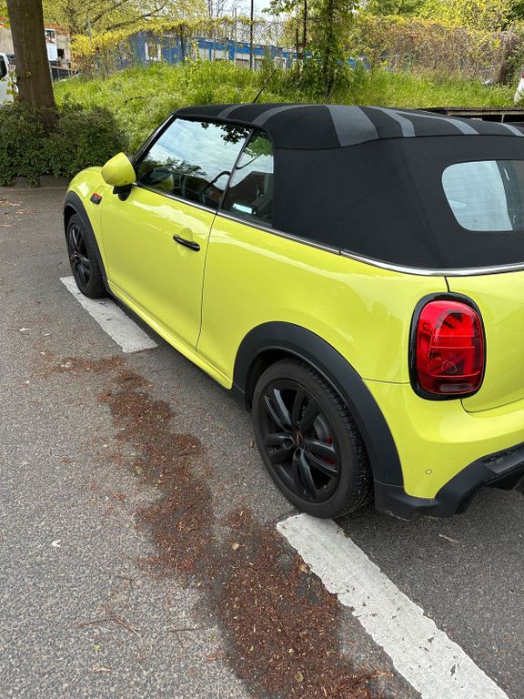 Mini Cabrio 2023