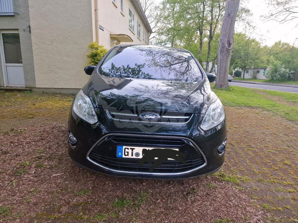 Ford Grand C-Max 2013
