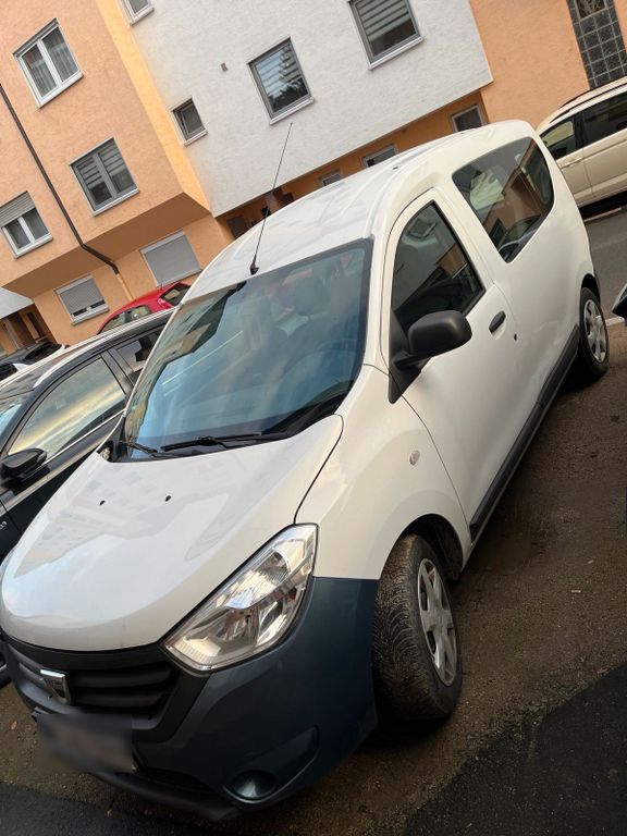 Dacia Dokker 2014