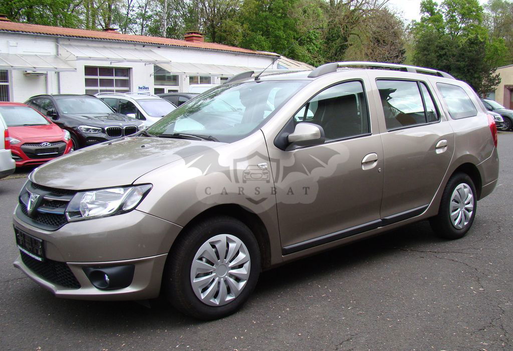 Dacia Logan 2014