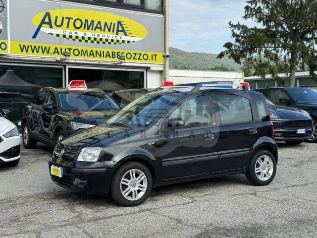 Fiat Panda 2011