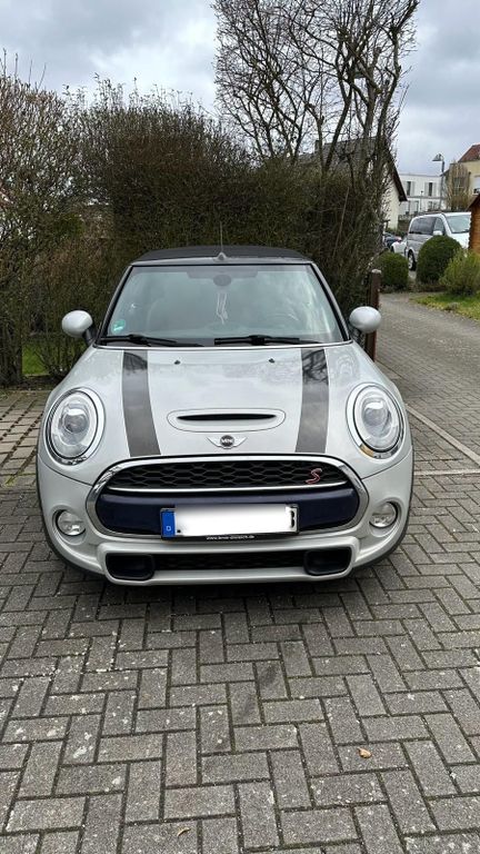 Mini Cabrio 2017