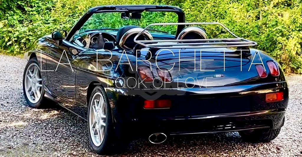 Fiat Barchetta 1995