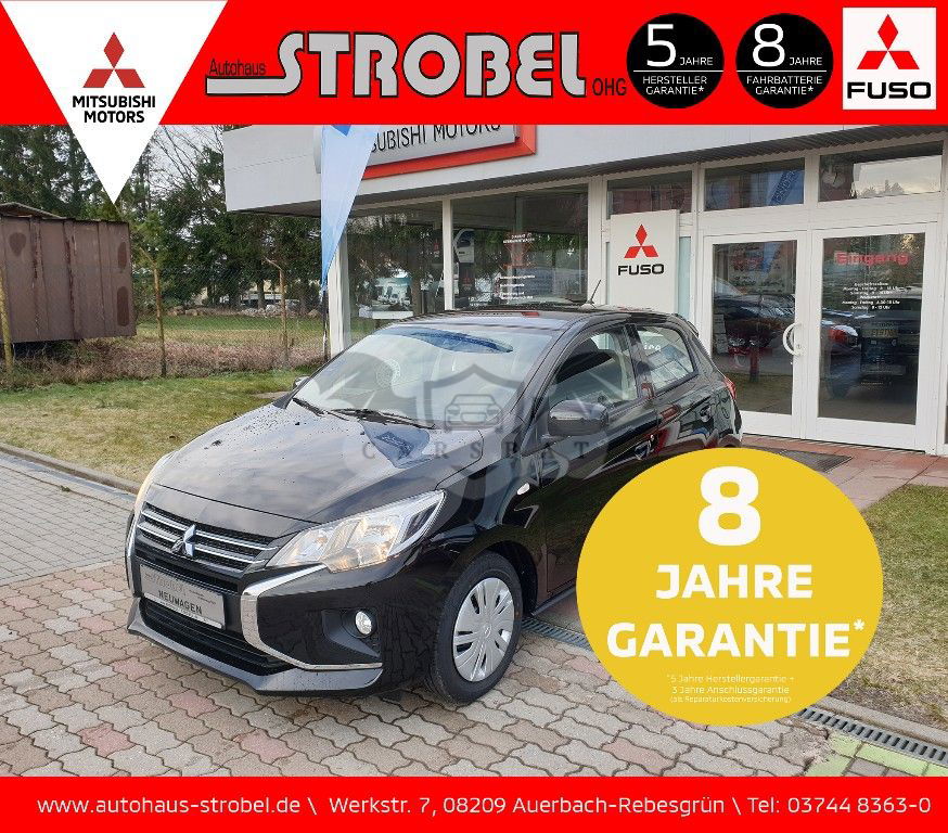 Mitsubishi Space Star 2024