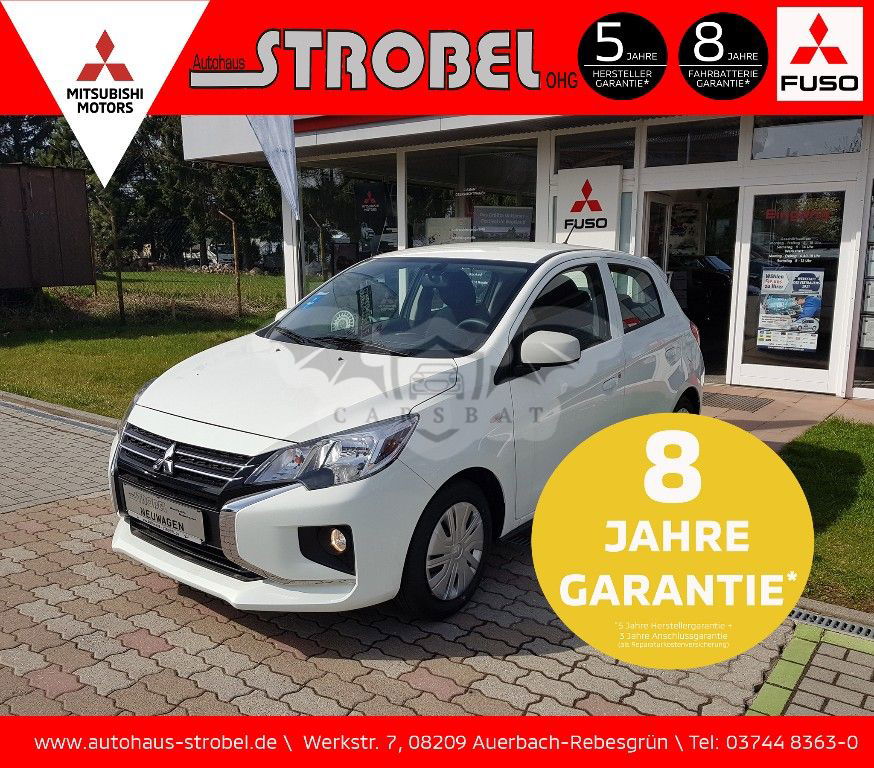 Mitsubishi Space Star 2024