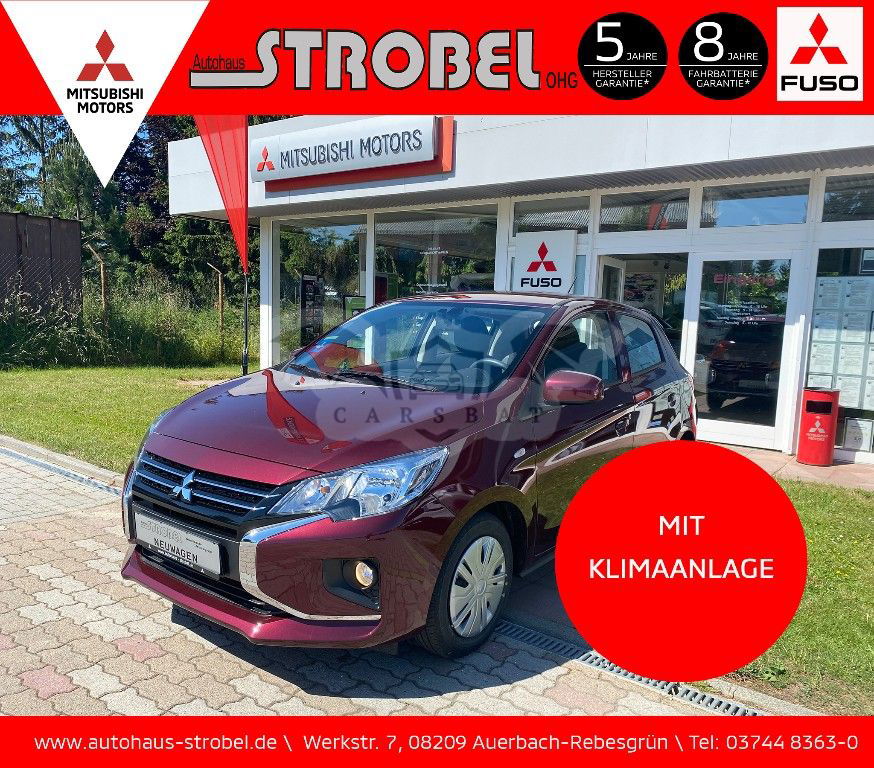 Mitsubishi Space Star 2024