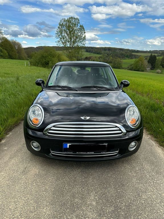 Mini Cooper 2009