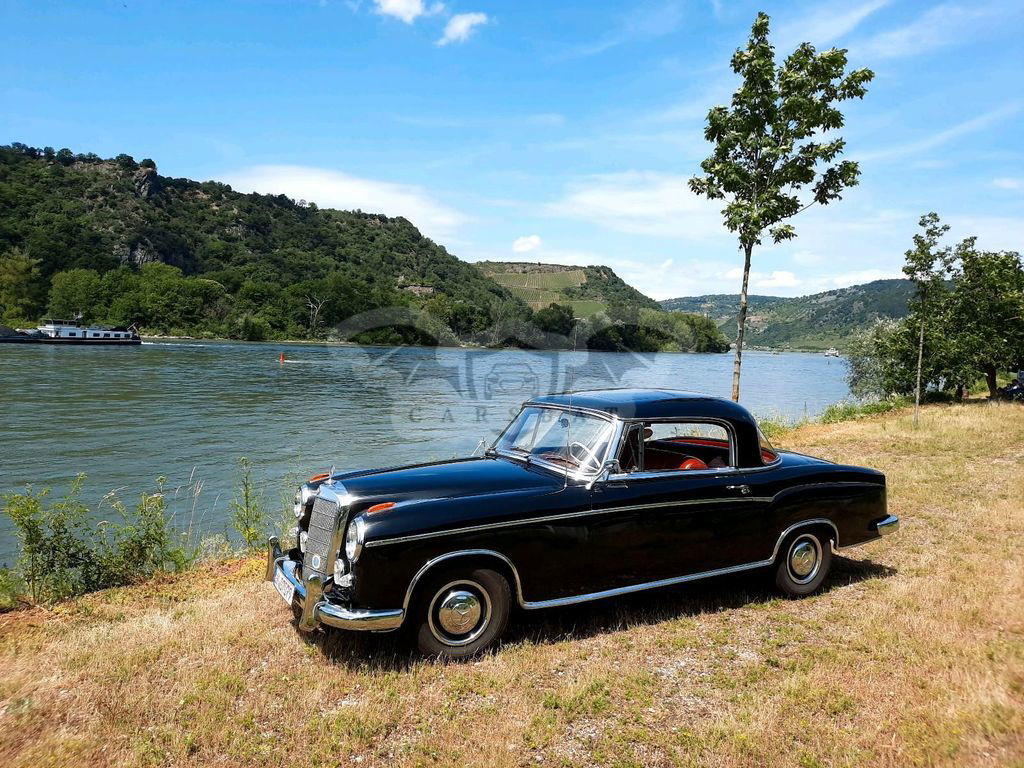 Mercedes-Benz E 220 1961