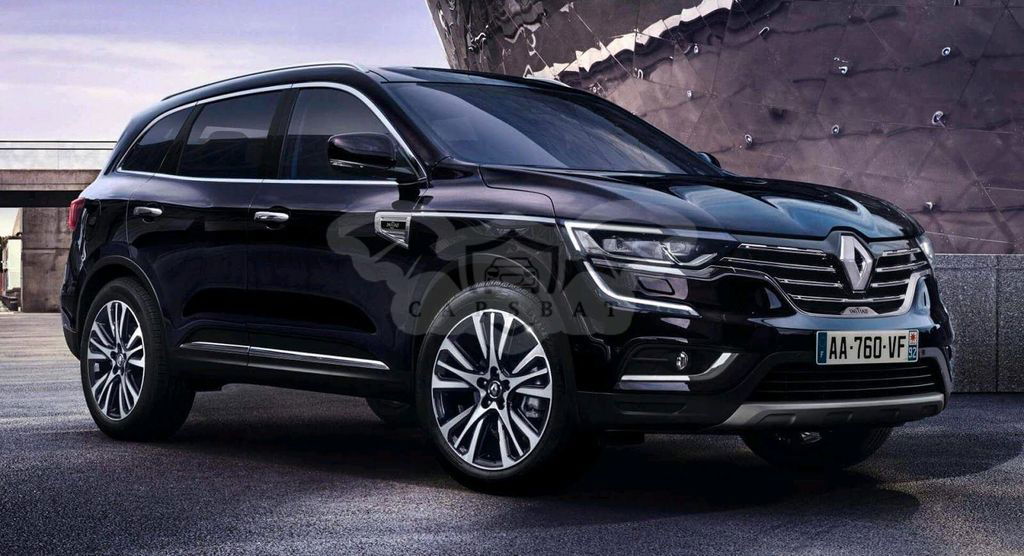 Renault Koleos 2021