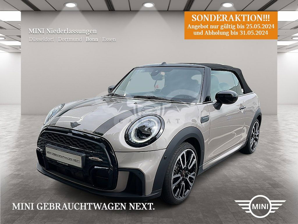 Mini Cabrio 2021