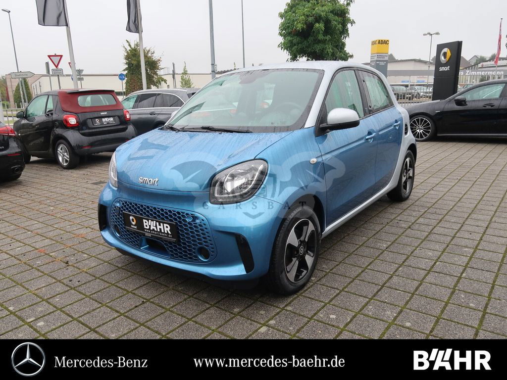 Smart Forfour 2020