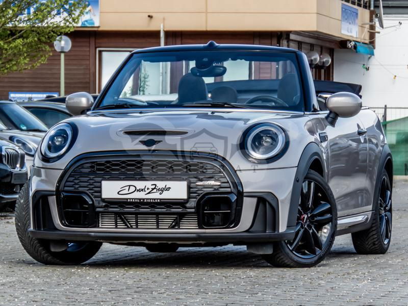 Mini Cabrio 2023