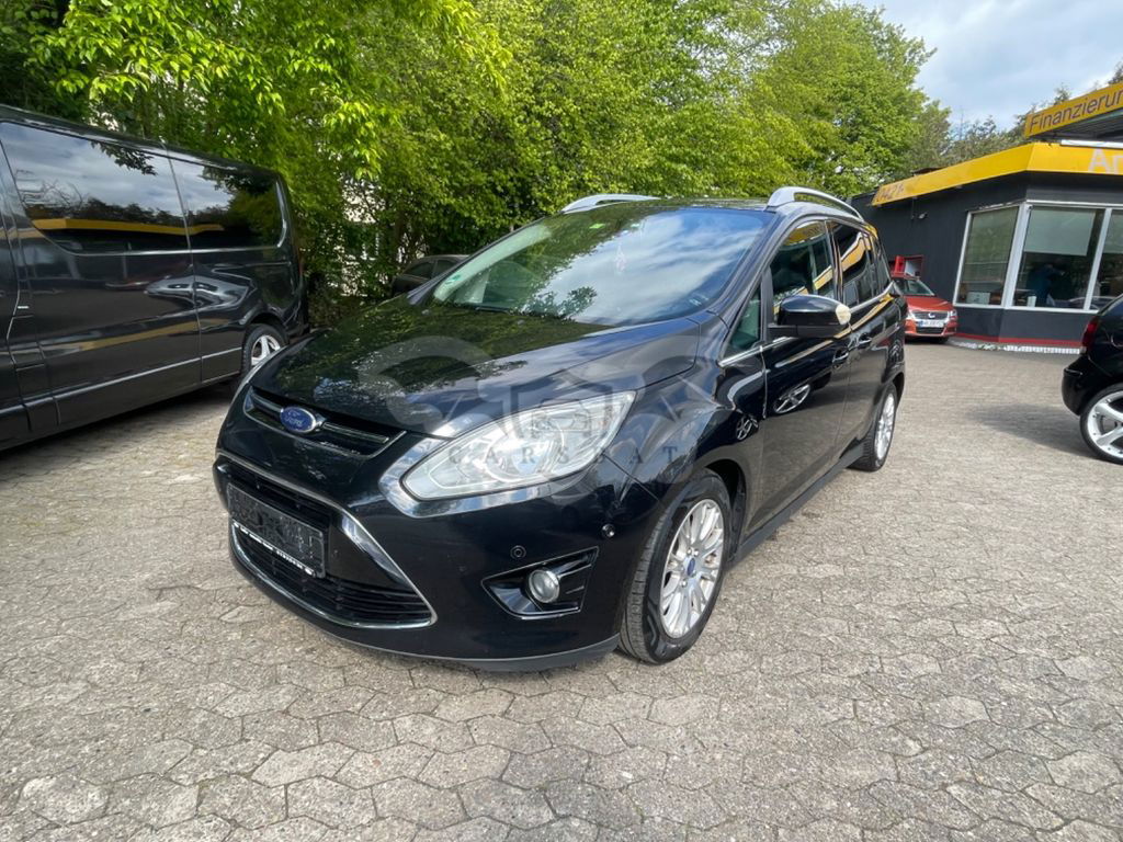 Ford Grand C-Max 2011