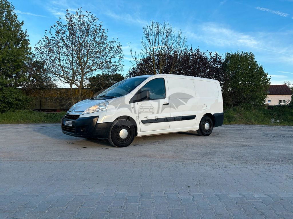 Citroën Jumpy 2009