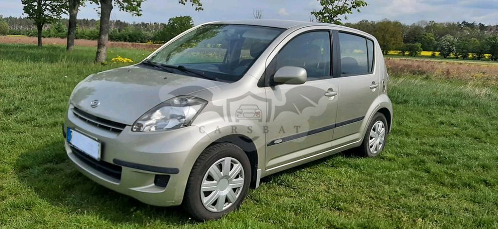 Daihatsu Sirion 2010