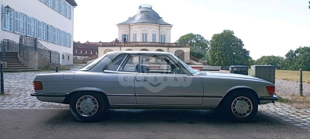 Mercedes-Benz 350 1974