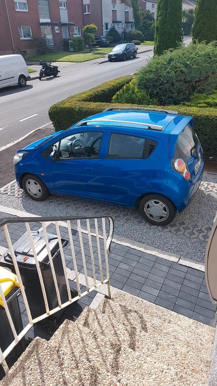 Chevrolet Spark 2010