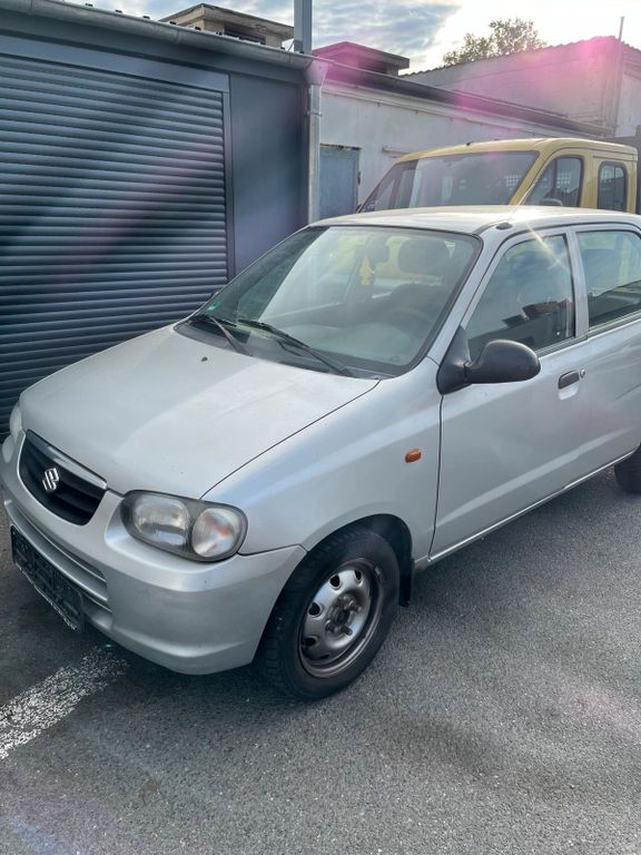Suzuki Alto 2005