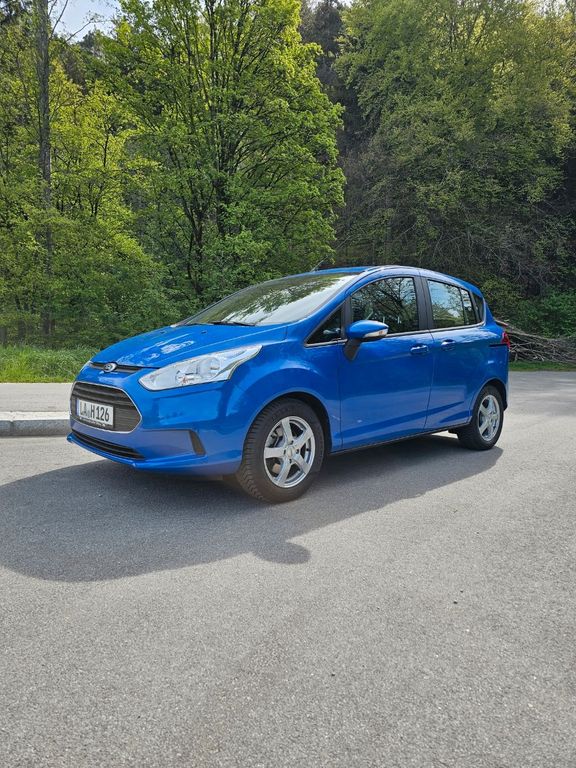 Ford B-Max 2013