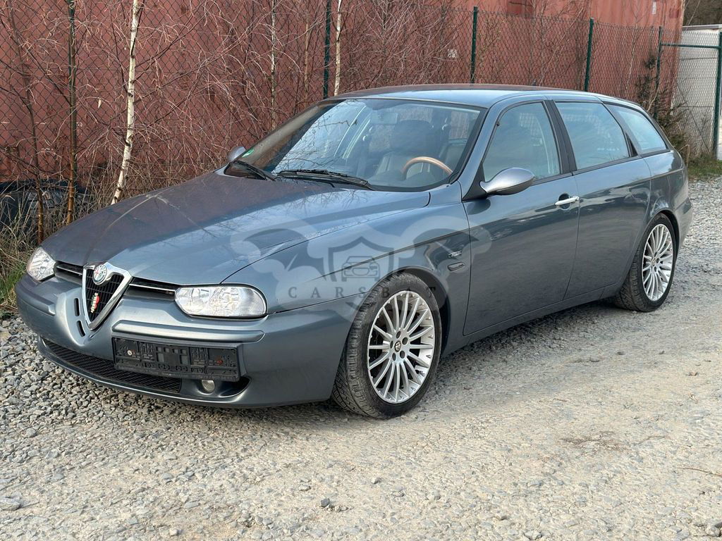 Alfa Romeo 155 2002