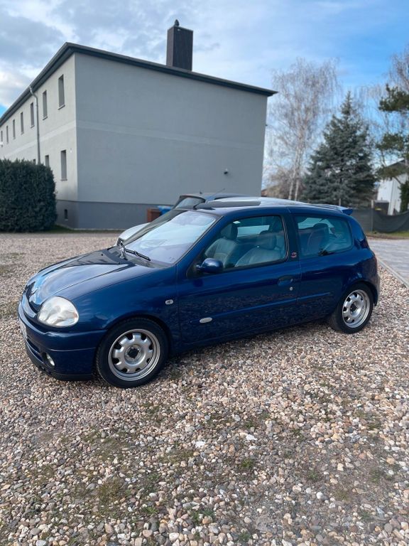 Renault Clio 1999