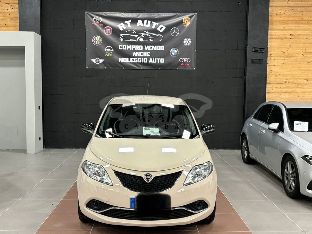 Lancia Ypsilon 2016