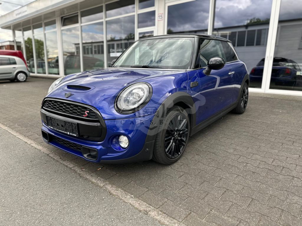 Mini Cooper 2018
