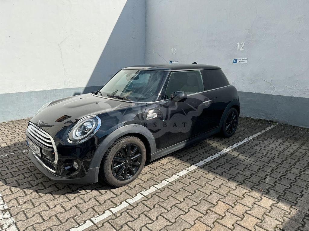 Mini Cooper 2019