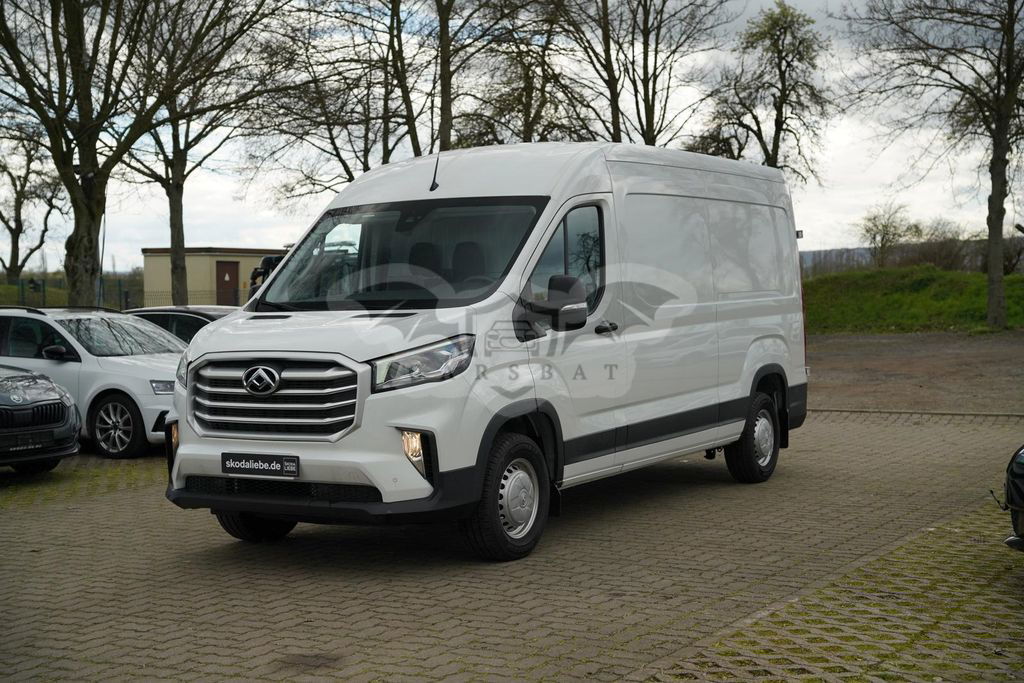 Maxus Deliver 9 2024