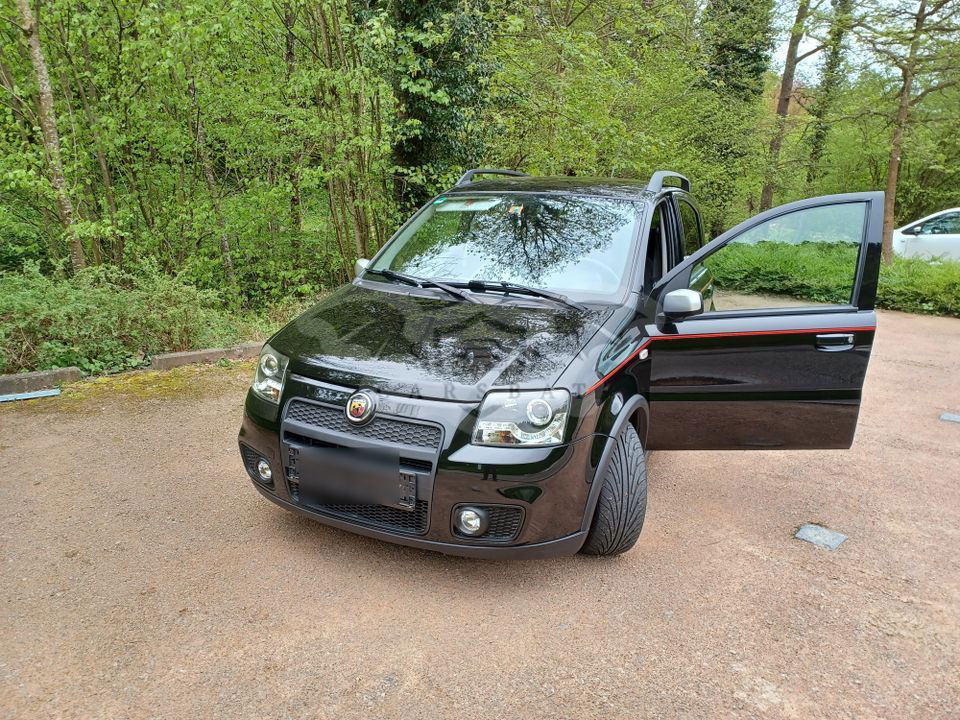 Fiat Panda 2007