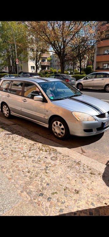 Mitsubishi Lancer 2007
