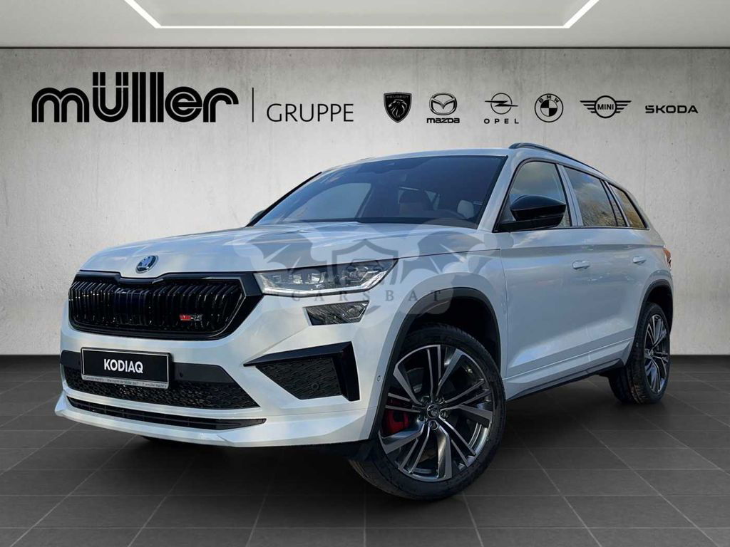Skoda Kodiaq 2023