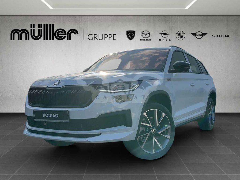 Skoda Kodiaq 2023