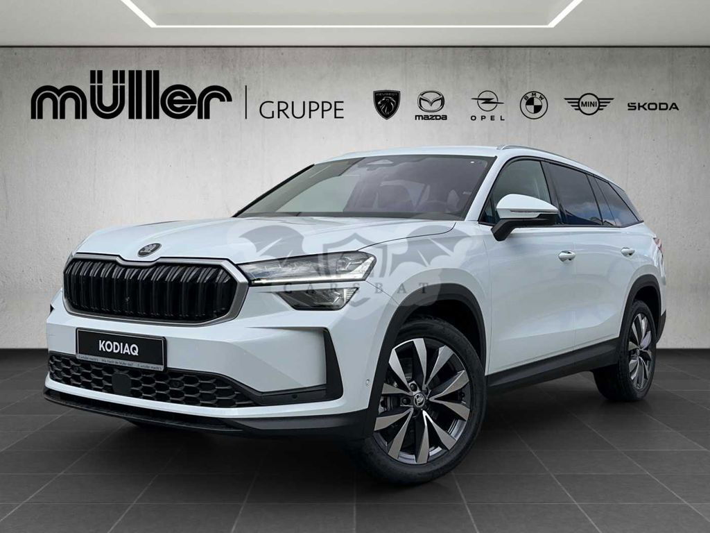 Skoda Kodiaq 2024