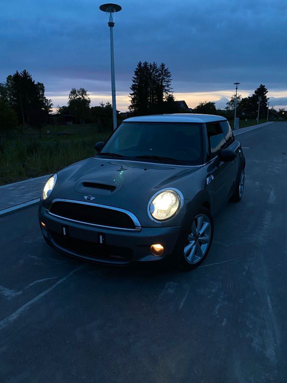 Mini Cooper 2008