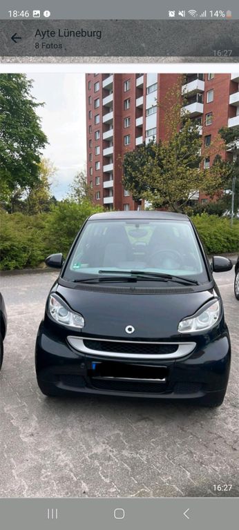Smart Fortwo 2010