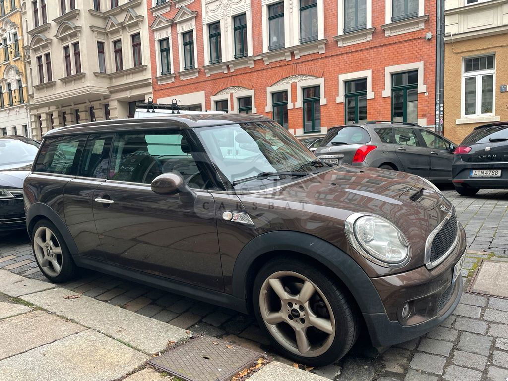 Mini Clubman 2010