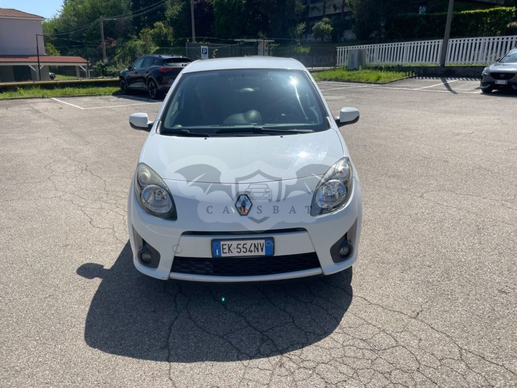 Renault Twingo 2011