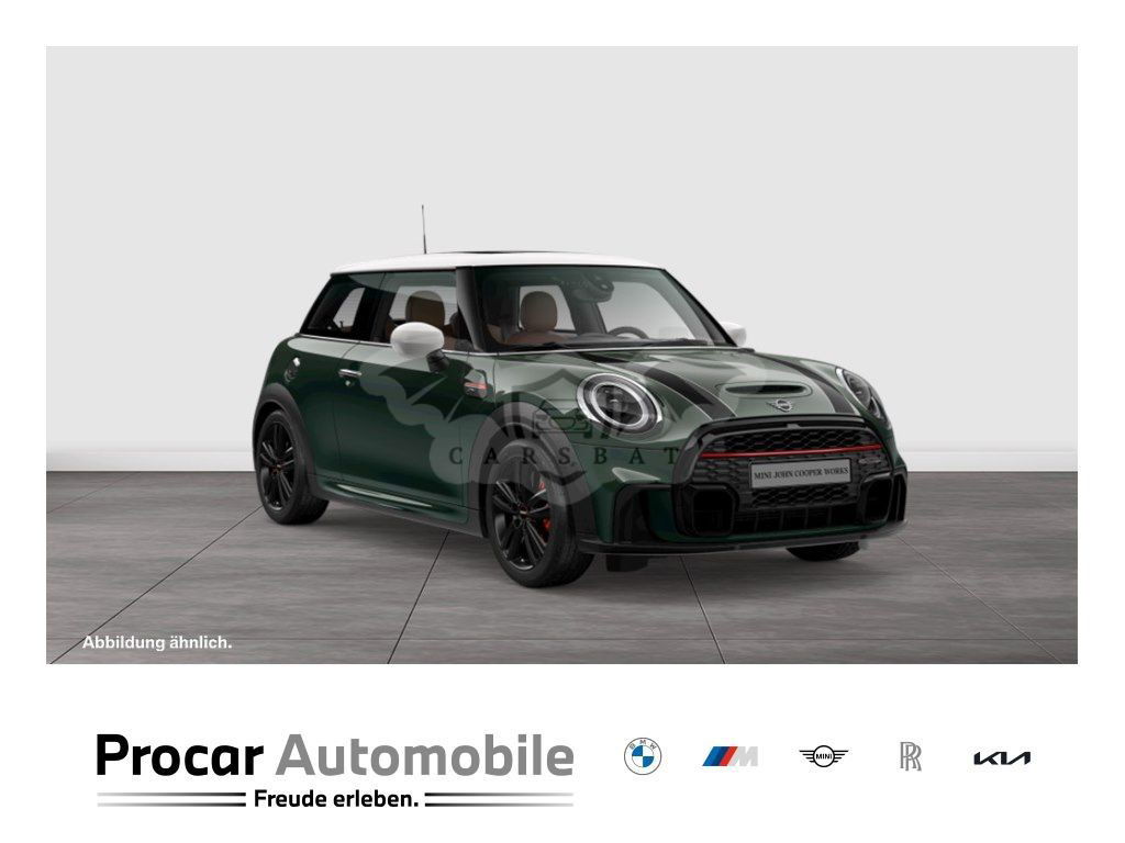 Mini John Cooper Works 2023