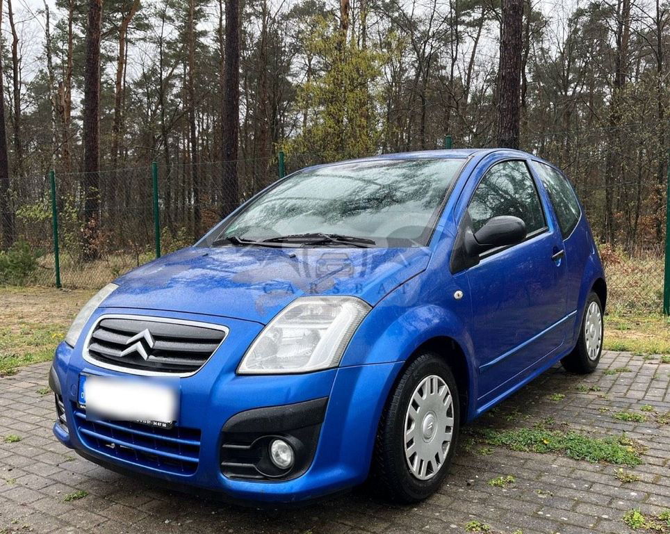Citroën Jumpy 2008