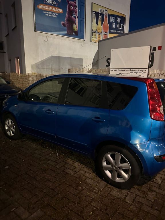 Nissan Note 2006