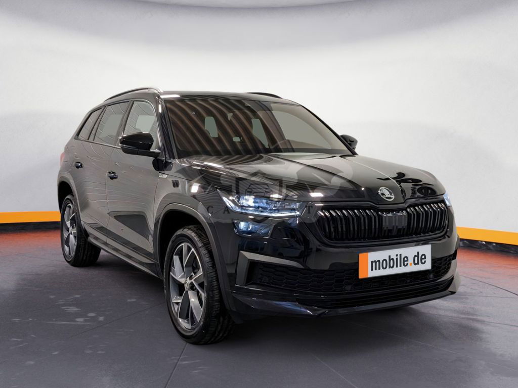 Skoda Kodiaq 2024