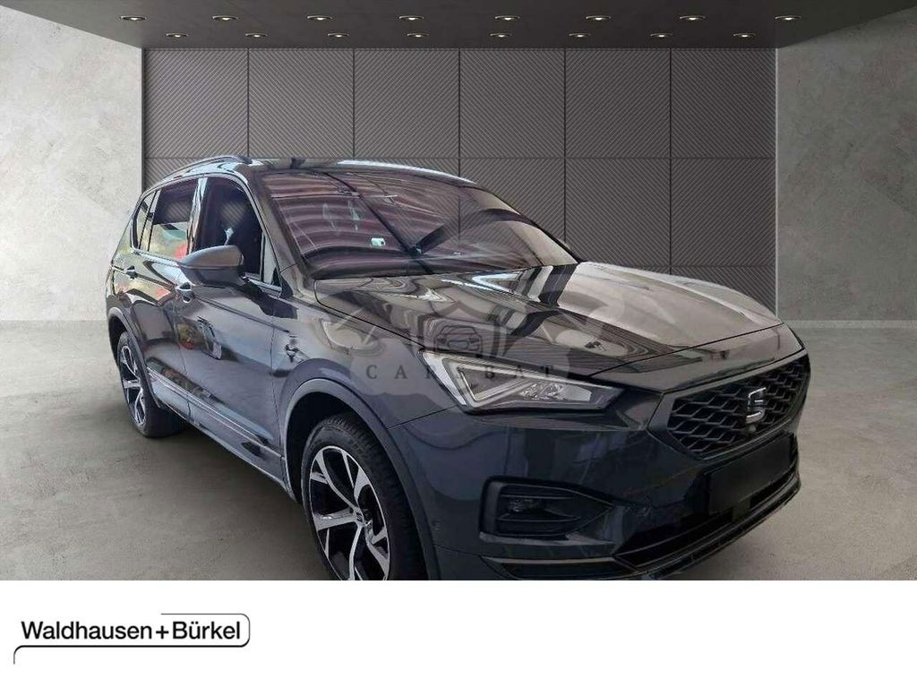 Seat Tarraco 2021